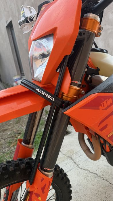 Ktm exc-f 350 sixdays 2025
