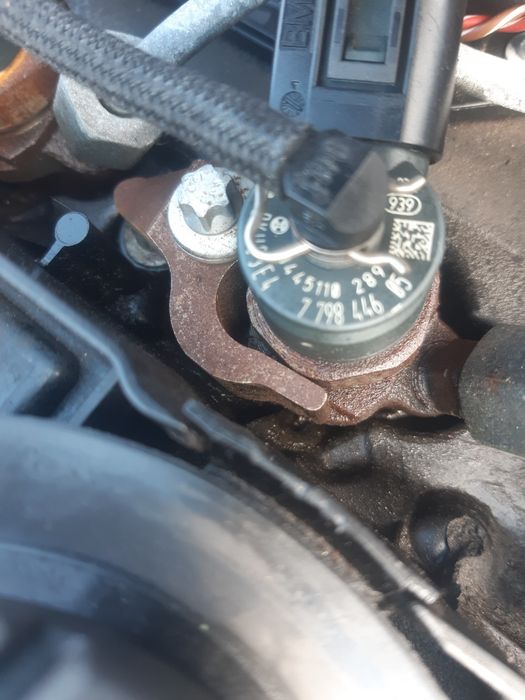 Injectrore pompa rampa bmw seria 3 euro 5