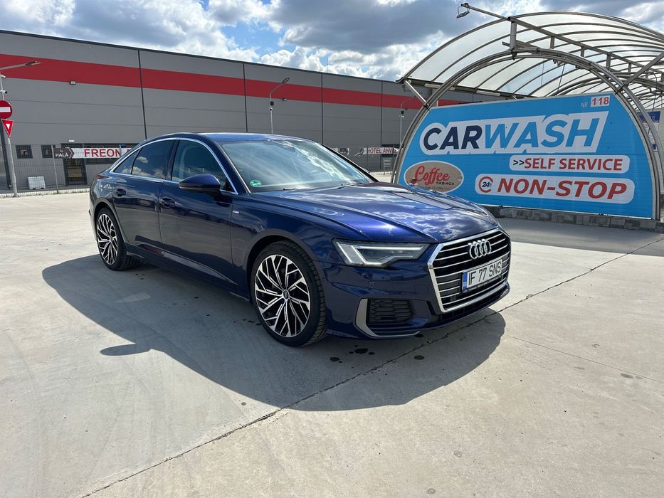 Audi A6 Audi A6 2.0 40 TDI Stronic Mild Hybrid