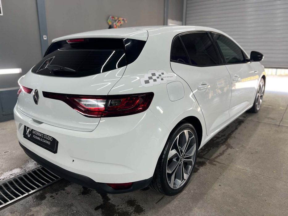Renault Megane 4