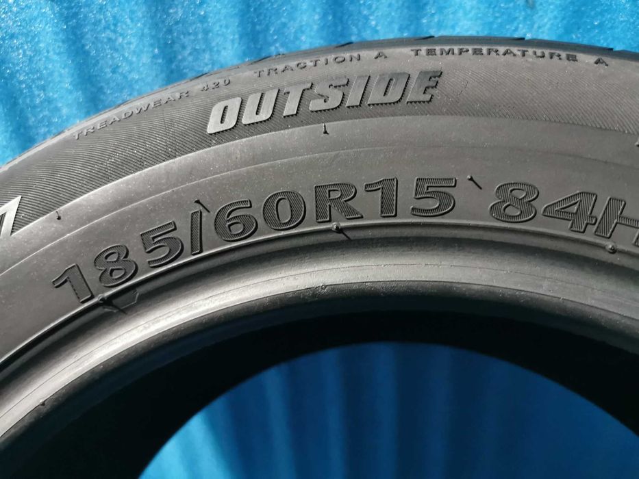 185/60 R15 - kumho 4 bucati