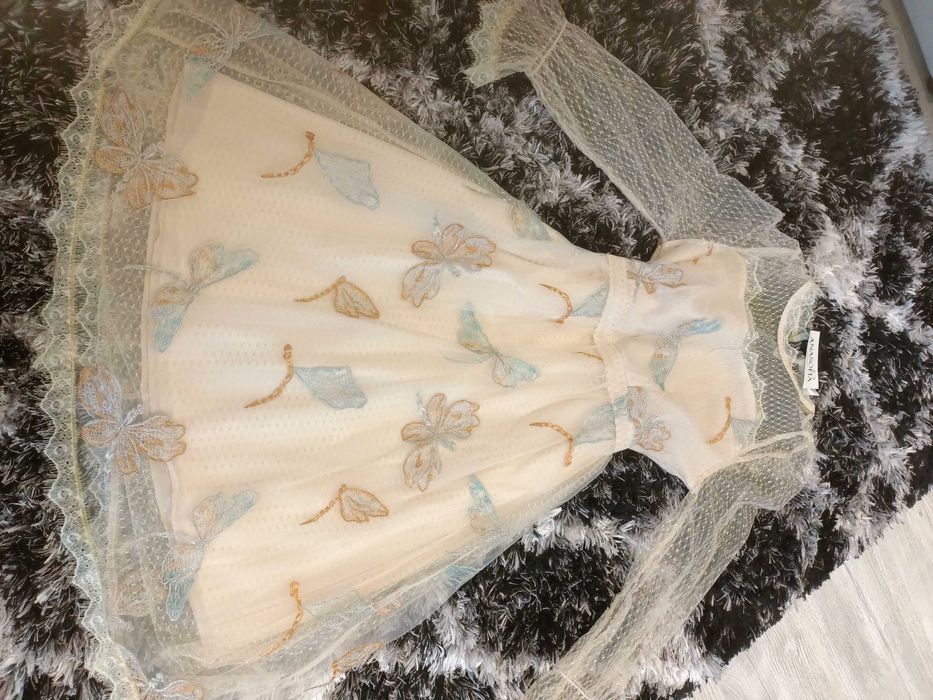 Rochie eleganta de zi