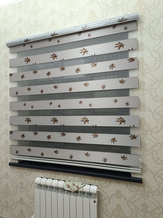 жалюзи пардалар ва москитний сеткаларга заказ оламиз