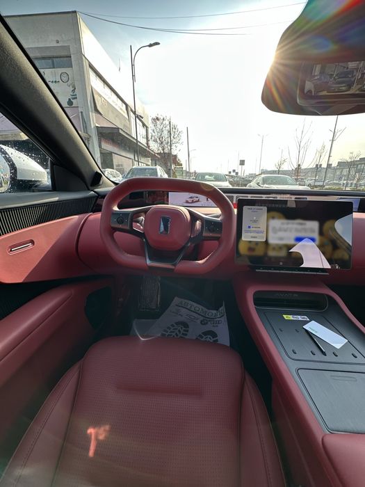 Avatr 12 Ultra 2025 Electrocar в наличаи от Terra Auto