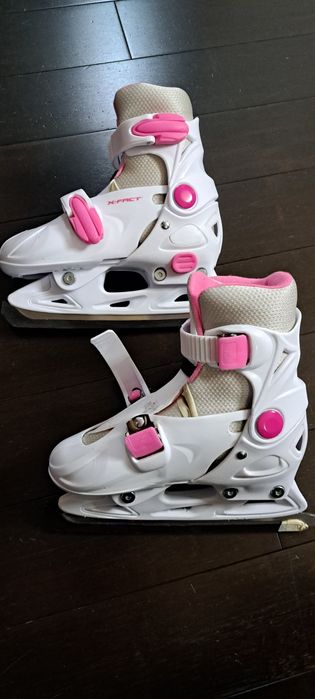 Patine X-FACT, fete, marimea 29-32