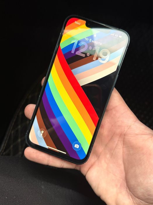 Продам iPhone 13 хорошем состоянии
