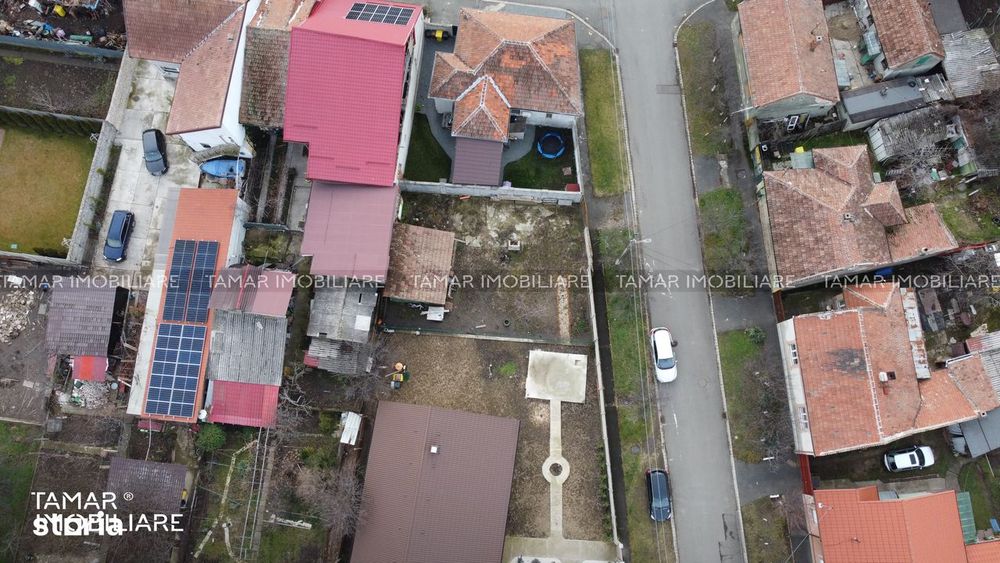 Teren Intravilan de Închiriat / Grădiște - Arad
