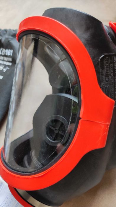 Нов маска за цялото лице Climax + филтър