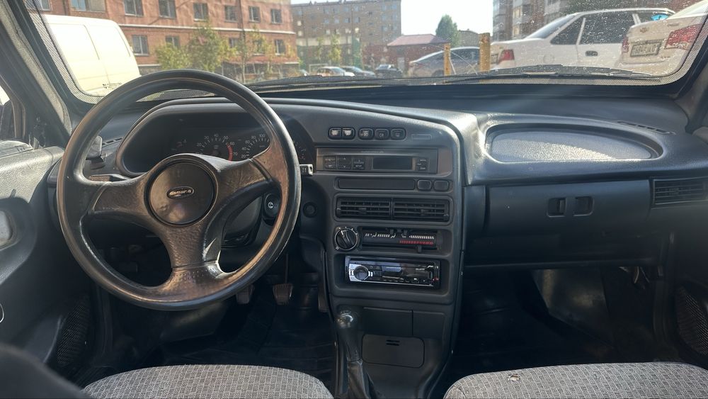 Машина Ваз 2109.