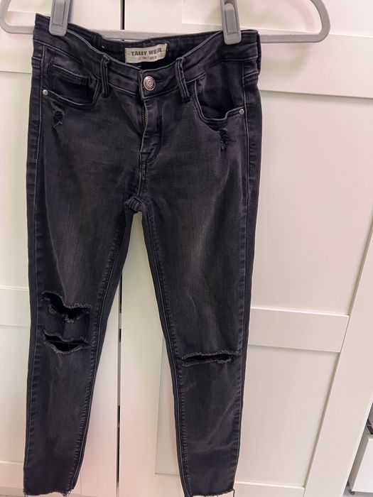 Дамски дънки,размер С/Хс