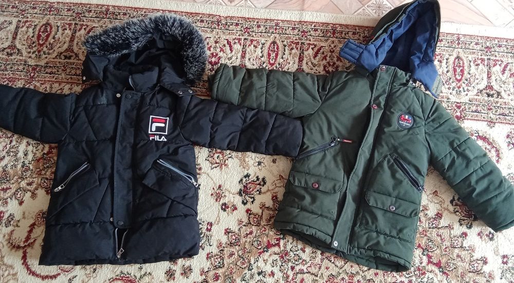Куртка зима-осень 2000тг окончательно