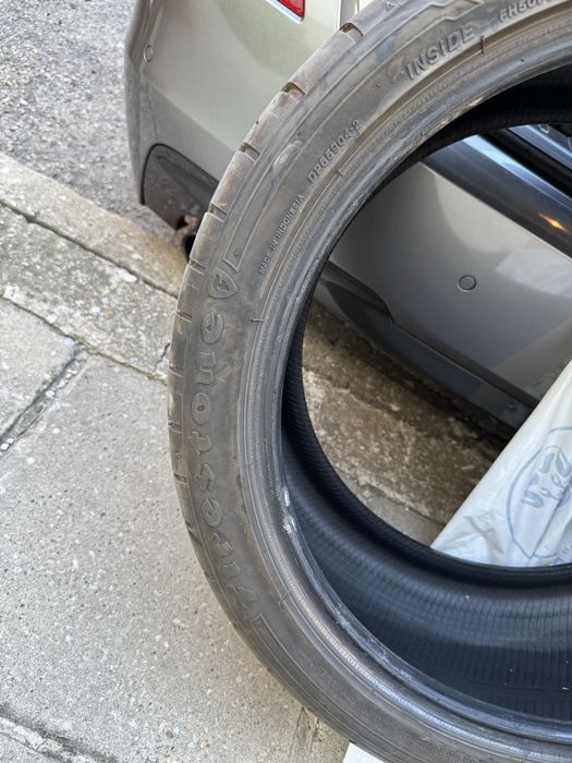 Летни гуми спорт пакет Семисликове Firestone Firehawk indy 500 245/40/19 275/35/19
