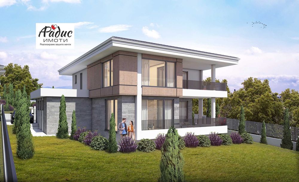 Продава се Къща в Стара Загора, Студентско градче - 230 кв.м за 1200 €/кв.м - Снимка #14