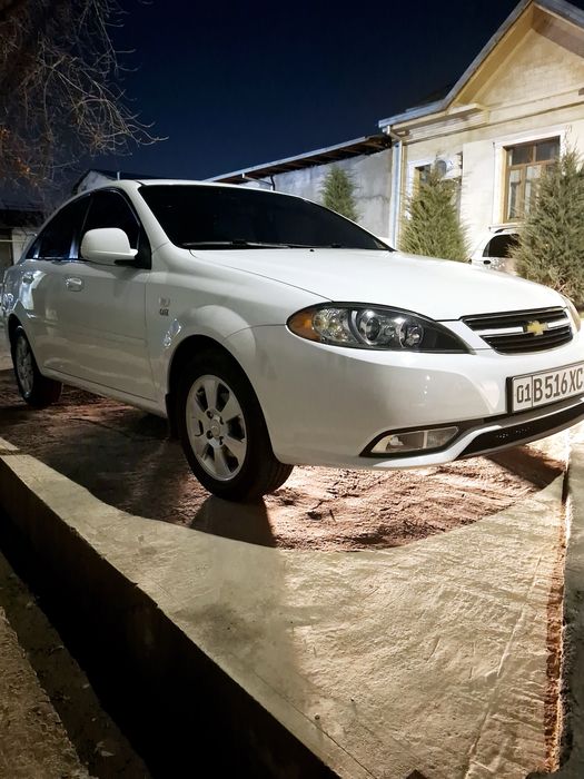 Chevrolet Lacetti / Gentra 2021 — 2