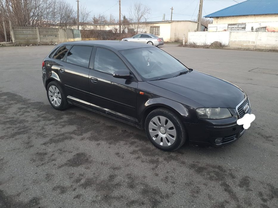 AUDI A3 2004 — imagine 3