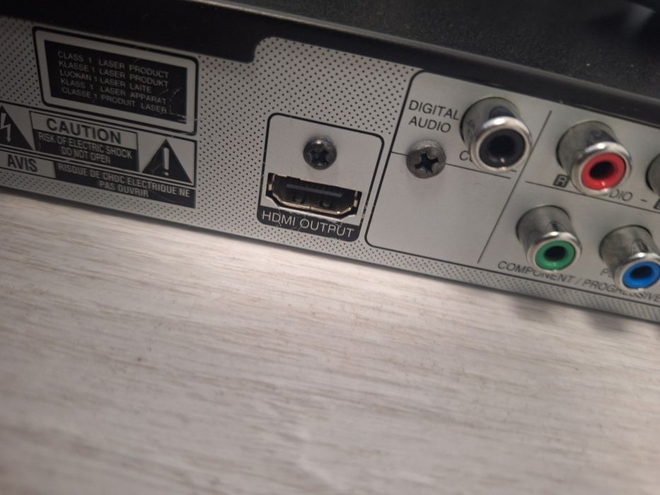 DVD/DVX LG  model DVX492H