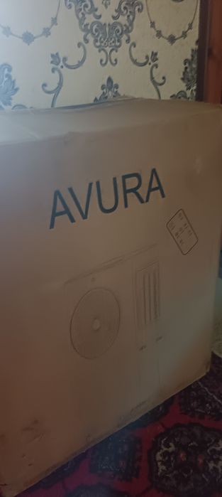 AVURA sovutadigan ventelyator sotiladi