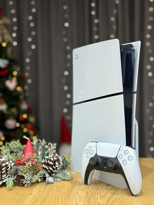 PlayStation 5 Slim Disc Edition [PS5]