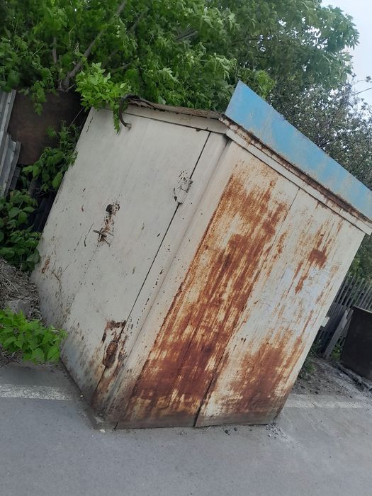 киоск ларёк караганда
