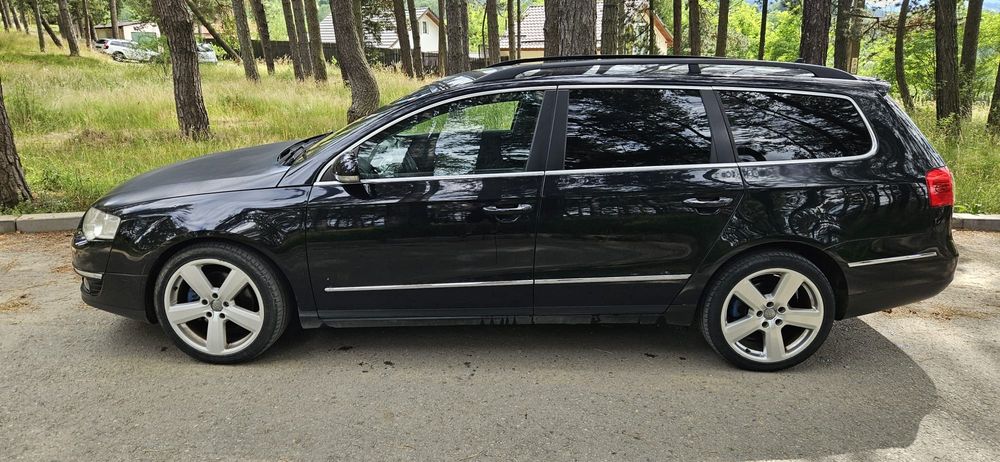 Volkswagen Passat B6