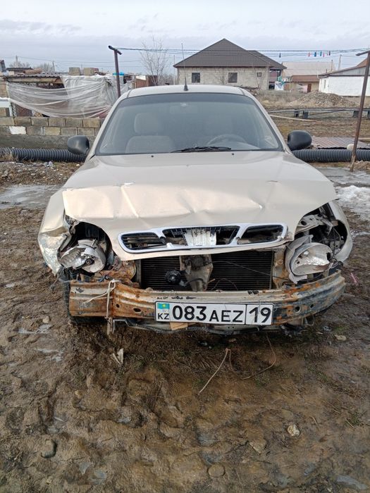 Продам машину заз шанс обьем 1.5