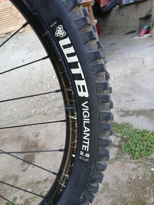 Dartmoor hornet 27.5