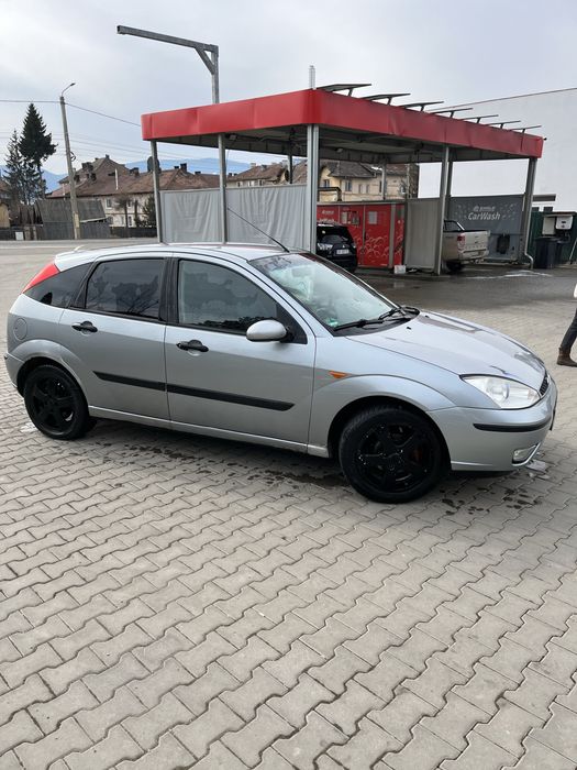 FORD Focus 2003 — imagine 3