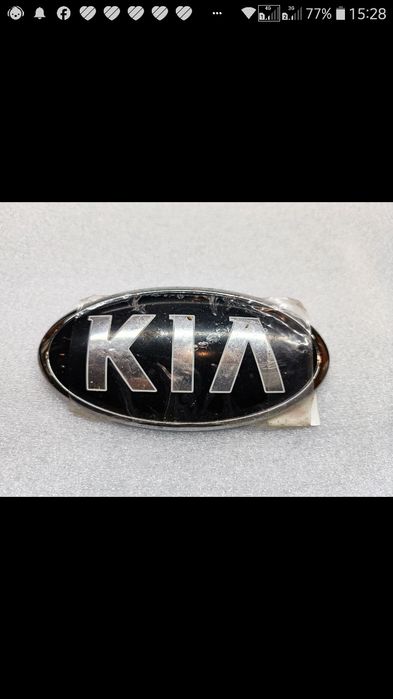 Продается новый замок от KIA с ключами.Эмблема,шильдик от KIA.Антенна.