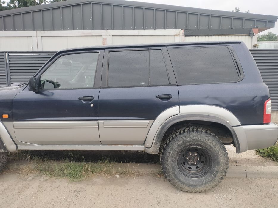 nissan patrol