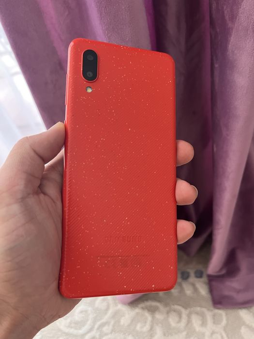 Продается Samsung Galaxy A02