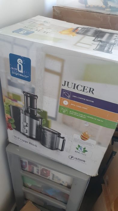 Storcător de fructe