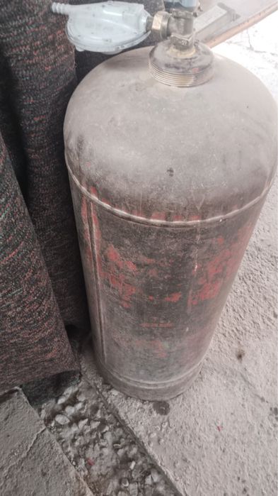 Газ болон большой