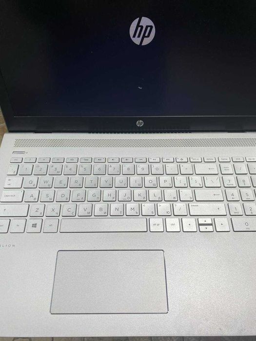 ноутбук  HP   Алматы Толе би 251А\9   лот 125\7103