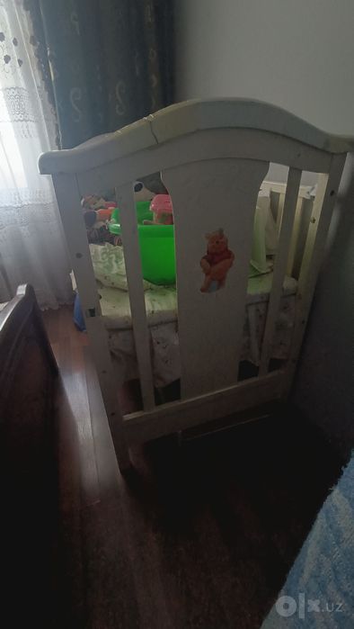 продается детская кровать