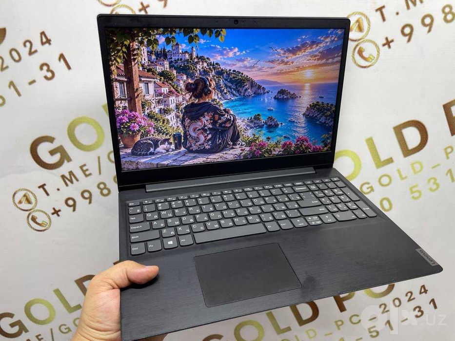Noutbuk LENOVO IDEAPAD S-145 / Arzon noutbuk lar bor yana profilimda