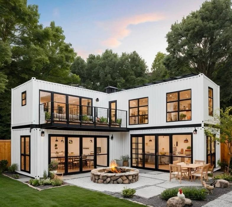 Контейнер . Кантейнер