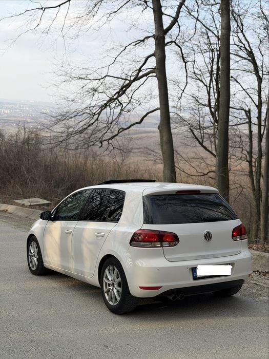 Vw Golf 6 2.0TDI
