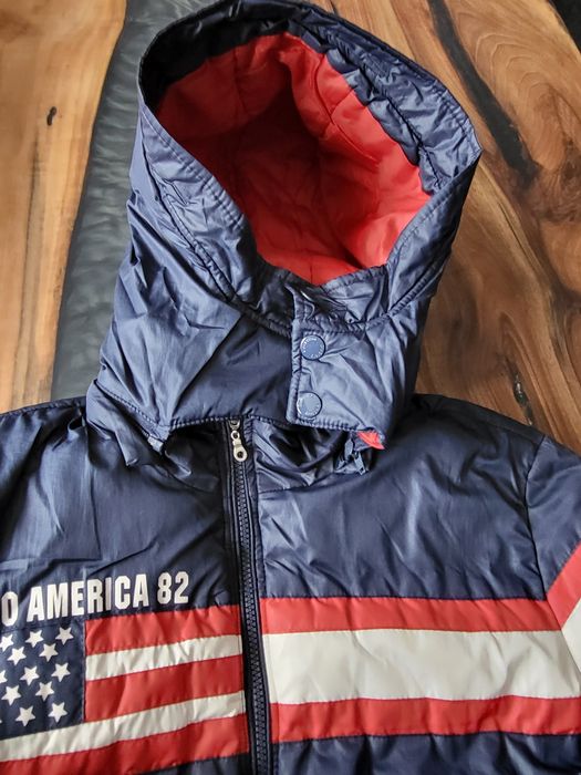 Тинейджърско зимно яке.