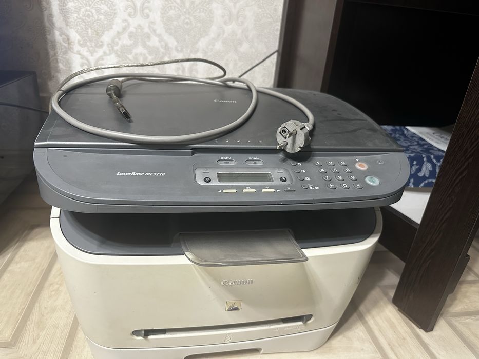 Принтер МФУ сканер ксерокс