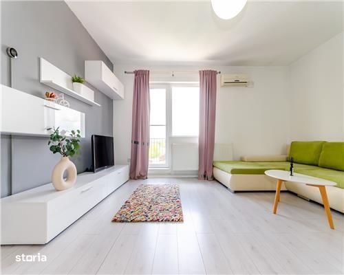 Apartament 3 camere, Balcon, Mobilat si gata de mutare- Broscarie — fotografia 1