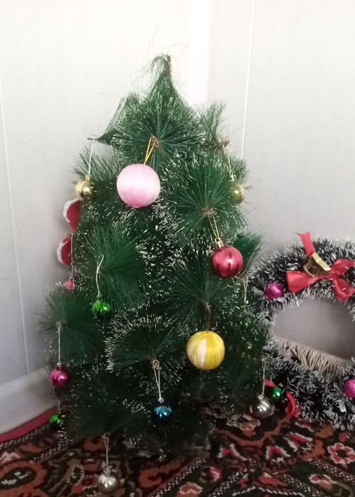 гирляндовая роса