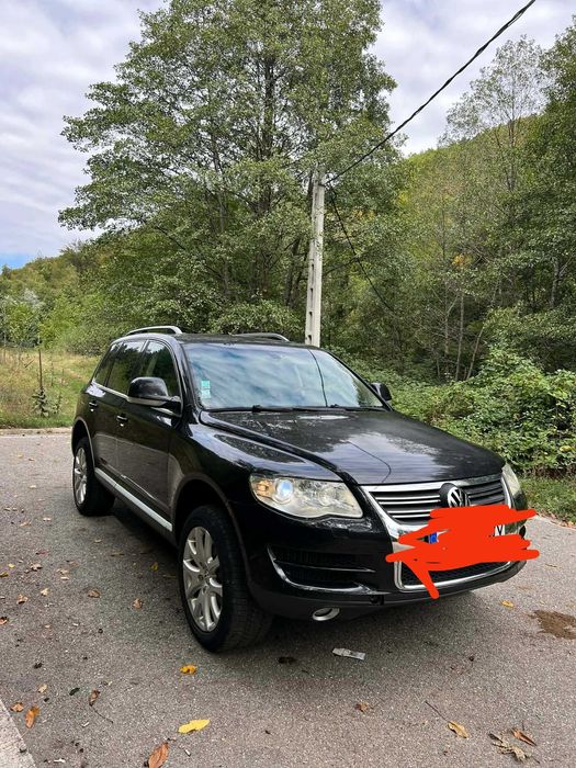 Touareg 3.0 239 casa