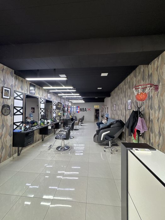 Требуется Барбер Самарканд