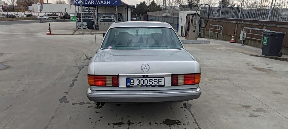 MERCEDES-BENZ 300 1984 — imagine 4