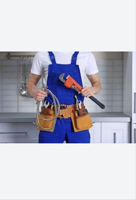 Уста сантехник ишлари буйича