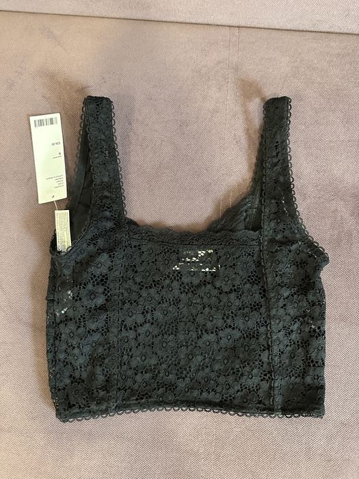 Top Dantela Urban Outfiters