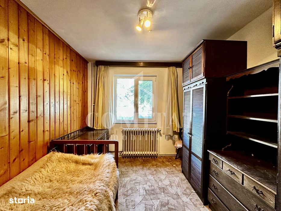 Apartament 3 camere decomandate | Cartier Gheorgheni