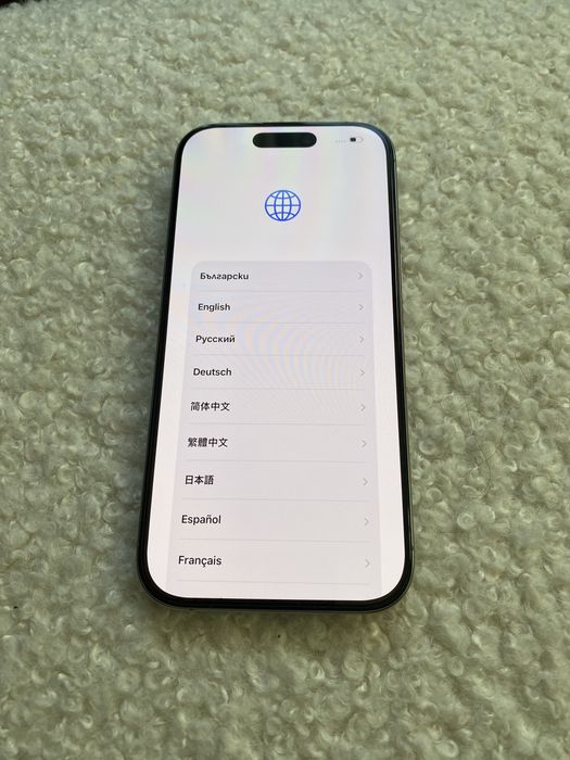 iPhone 16 Pro 128GB Titanium