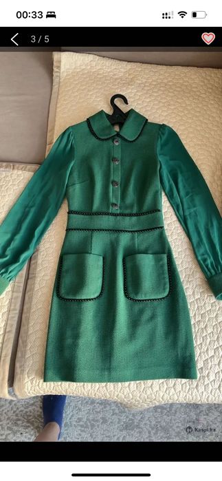 Продам эффектное платье