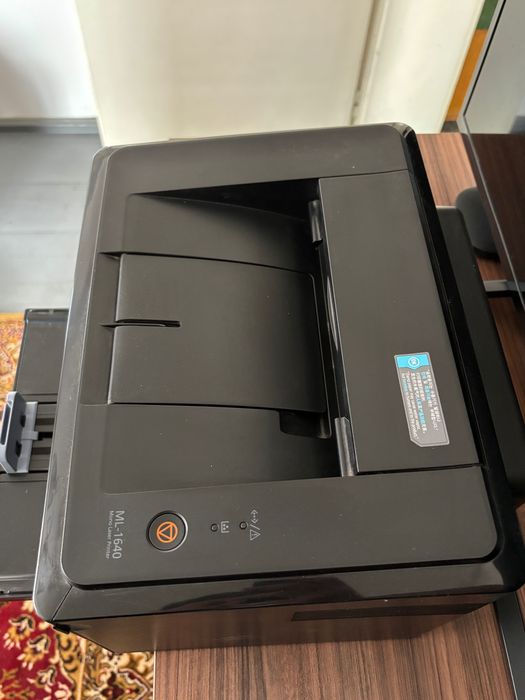 Лазерен принтер Samsung ML 1640